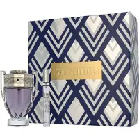Rabanne - Paco Invictus Giftset Eau de Toilette 110 ml Heren