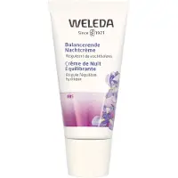 Weleda Iris Balancing Night Cream 30 ml Nacht crème