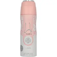Lattafa AmGood Yara van Perfumes, parfum- en bodyspray, 200 ml, voor dames