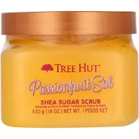 TREE HUT Passionfruit Shea Sugar Scrub Lichaamsscrub 510 g