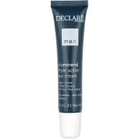 Declare Men Vita Mineral Triple Action Eye Cream 15 ml Oogverzorging