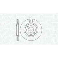 MAGNETI MARELLI 361302040174 Remschijf
