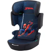 Bebeconfort Disney Hera i-Safe - Autostoeltje - Fun Spiderman - Vanaf 3.5 tot 12 jaar oud