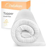 Nivion topper - Kids topper - Kinder matras - Memory foam - 70x140cm