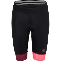 Agu Prime Fietsbroek met Zeem Essential Dames - Rood - M