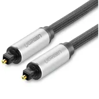 UGREEN Toslink Optical Audio Professional Cable Aluminum Case