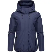 Ragwear Functionele jas 'Sunniva' donkerblauw
