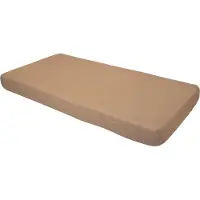 MamaLoes Jersey Latte 40 x 80 cm Wieg Hoeslaken