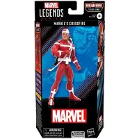 Hasbro Figurine Legends Crossfire