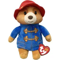 TY knuffelbeer Paddington 15cm pluche speelgoed filmfiguur.