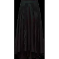 Copenhagen Muse Dames Rokken Cmcole-skirt - Zwart - Maat XS
