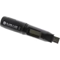 LASCAR ELECTRONICS Temperatuur datalogger EL-USB- (Thermometer), Metrologie