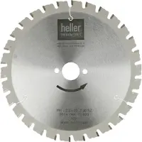 Heller Speed Blades Kappsägen 31043 Cirkelzaagblad 216 x 30 x 1.8 Aantal tanden: 40 1 stuk(s)