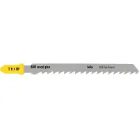 Heller 24019 Decoupeerzaagblad T114DF 5 stuk(s)