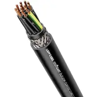 Lapp ÖLFLEX CLASSIC 110 CY BLACK Stuurstroomkabel 5 G 4 mm² Zwart 1121361/500 500 m