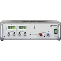 STATRON 3256.1 Labvoeding, regelbaar 0 - 36 V/DC 0 - 40 A 1440 W Aantal uitgangen: 1 x