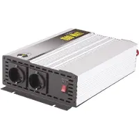 E-AST HighPowerSinus HPLS 1500-12 Omvormer 1500 W 12 V/DC - 230 V/AC Zuivere sinusvorm