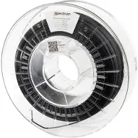 Spectrum Filaments 80584 PA6 CF15 Filament PA6, PA6-CF15 (koolstof) Koolstofvezelversterkt, Mat, Slagvast, Hittebestendig 1.75 mm 750 g Zwart 1 stuk(s)