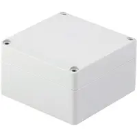 Weidmuller MPC 17/17/10 7035 Universele behuizing 100 x 175 x 175 x 100 Polycarbonaat Lichtgrijs 1 stuk(s) Piece