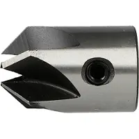 Heller 11858 3 Opsteekverzinkboor 3.5 mm 1 stuk(s)