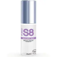 S8 Stimul8 S8 Glycerine Free Glijmiddel 50 ml