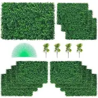 Vevor Kunstmatig Buxus Hegpaneel