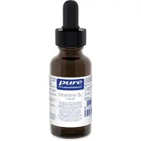 Pure Encapsulations Vitamine B12 Liquid | 30 ml