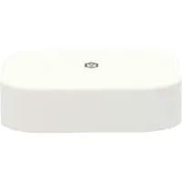 Nedis SmartLife Gateway | Bluetooth / Zigbee 3.0 | 50 Apparaten | USB Gevoed | Android / IOS | Wit