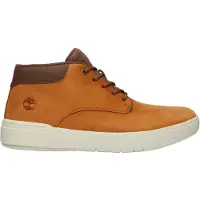 Timberland Sneakers laag 'SENECA BAY' bruin / sepia