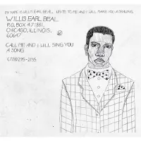 Ginza.se Willis Earl Beal - Acousmatic Sorcery (LP)