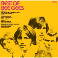 Universal Music Bee Gees - Best Of Bee Gees (LP)