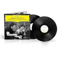 Import María Dueñas & Simón Bolívar Symphony Orchestra - Homage To Heifetz (2 LP)