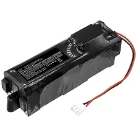 Klarstein 11702 / 80501 / 80601 accu (4500 mAh, 123accu huismerk)