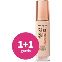 Bourjois Always Fabulous Foundation 115 Golden Ivory