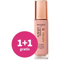 Bourjois Always Fabulous Foundation 405 Rose Honey