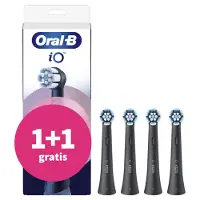 Oral-B iO Gentle Care Zwart (4 stuks)