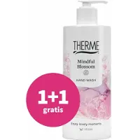 Therme 1+1 gratis: Mindful Blossom Handzeep 300 ml
