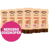 Hawaiian Tropic 6x Luminosity Zonnebrand Lotion Very High SPF50+ 180 ml