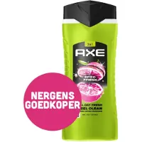 Axe 12x 3-in-1 Douchegel Epic Fresh 400 ml