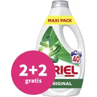 Ariel Vloeibaar Wasmiddel Original - 40 Wasbeurten