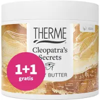 Therme 1+1 gratis: Body Butter Cleopatra's Secrets 225 gr