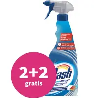 Dash 2+2 gratis: Vlekverwijderaar Diamond Bright Vloeibaar 750 ml