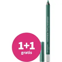 Bourjois Contour Clubbing Waterproof oogpotlood - 050 Loving Green Groen