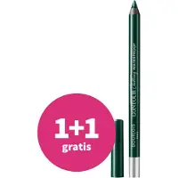 Bourjois Contour Clubbing Waterproof oogpotlood - 070 Green Comes True Groen