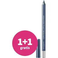 Bourjois Contour Clubbing 076 Blue Soirée 1.2g Waterdichte Eyeliner