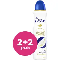 Dove Deodorant Spray Advanced Care Orginal - 150 ml