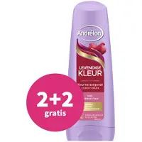 Andrélon Conditioner Levendige Kleur 200 ml