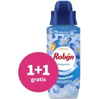 Robijn 1+1 gratis: Wasparfum Morgenfris 342 ml