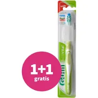 Gum 1+1 Gratis: Tandenborstel Activital Soft