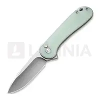 CIVIVI Elementum II Button Lock Jade